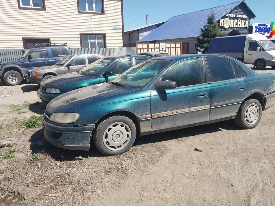 Опель омега в 96 год