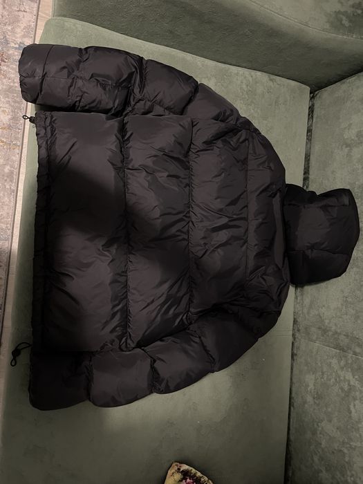 Зимняя куртка стуси