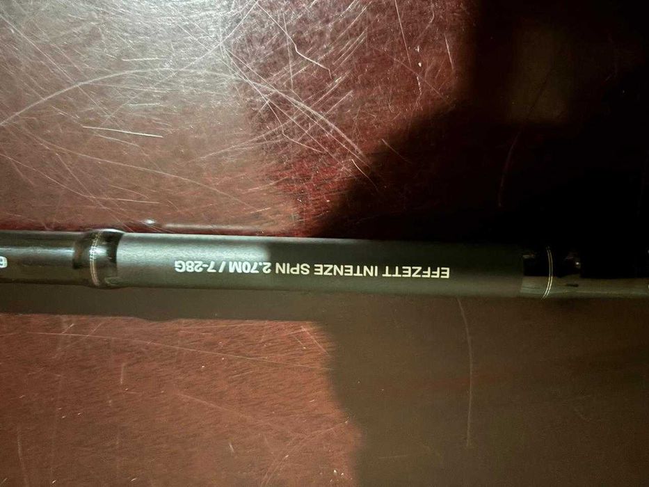 Продам Спиннинг EFFZETT Intenze