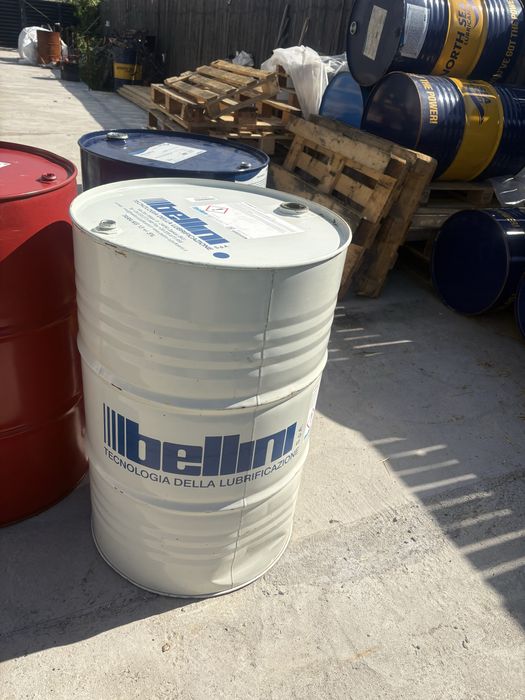 Butoaie tabla 200L