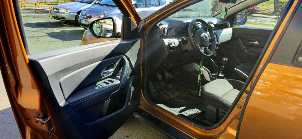 Dacia Duster 1.0 TCE Benzina 101 Cp 2021 Euro 6