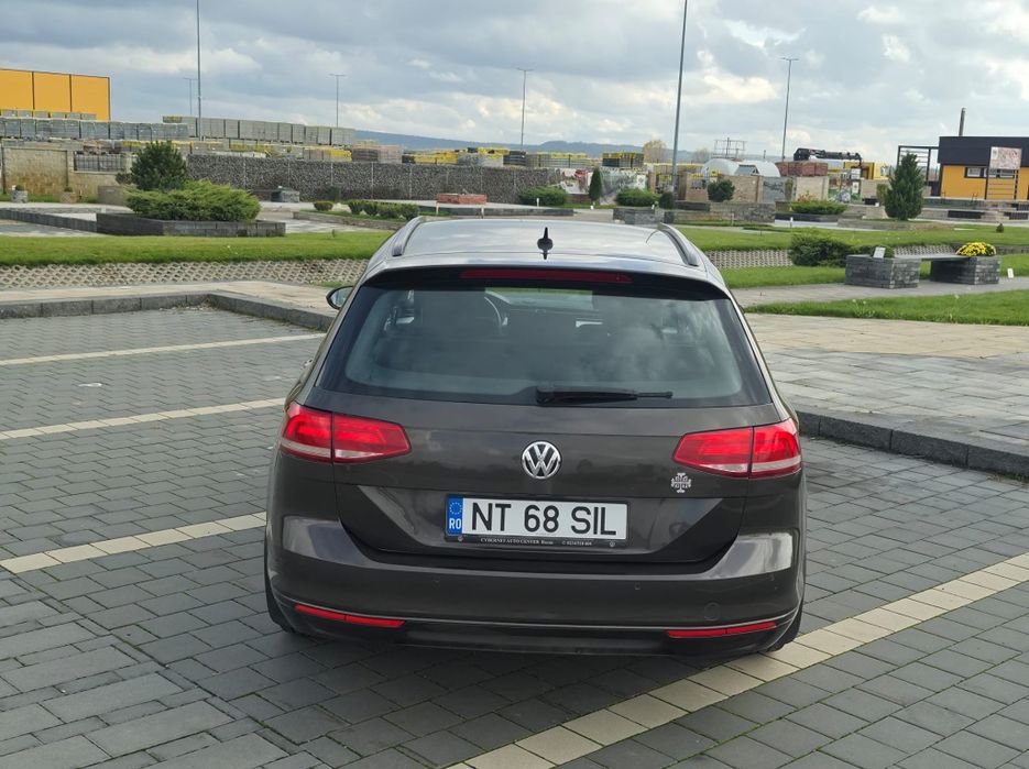 VOLKSWAGEN Passat 2017 — imagine 3