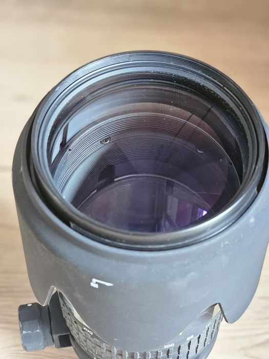 Обектив Sigma 70-200mm f2.8 EX DG APO  OS HSM
