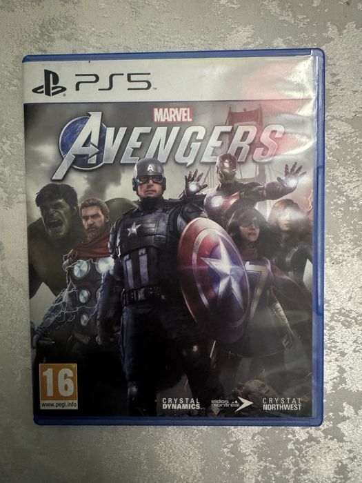 Игры на Playstaion 5 и Playstation4