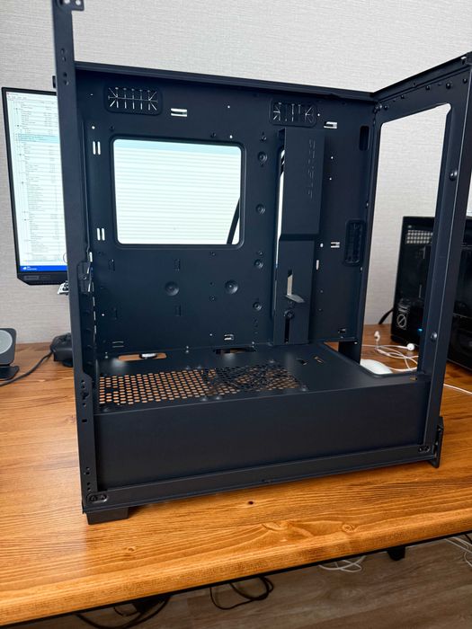 Корпус Cougar Duoface Pro RGB - mid tower
