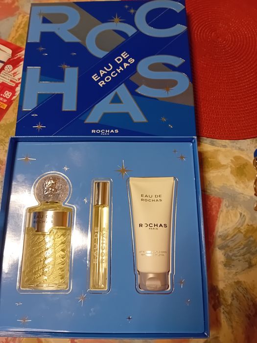 Оригинален сет френски парфюм