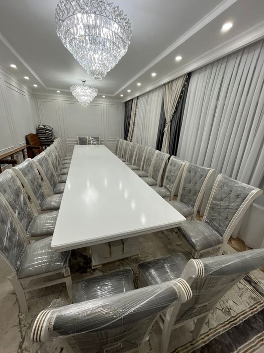 гостиний стол шымкент