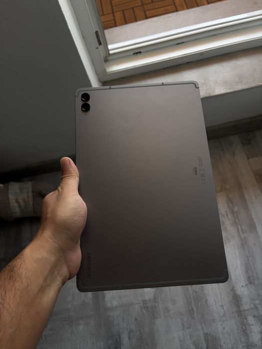 Samsung Tab S9 FE+ 256GB/12GB Ram Wi-Fi
