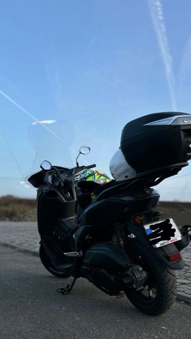 Yamaha Nmax 125 tech max 2025