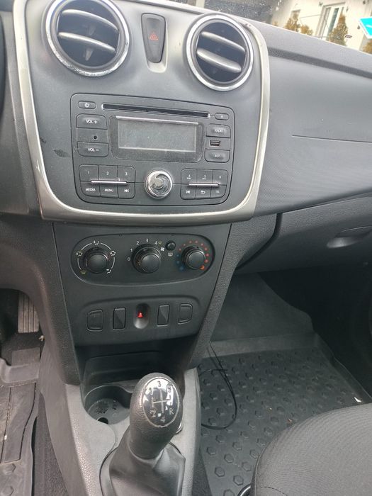 Dacia Logan 2015 pe GPL