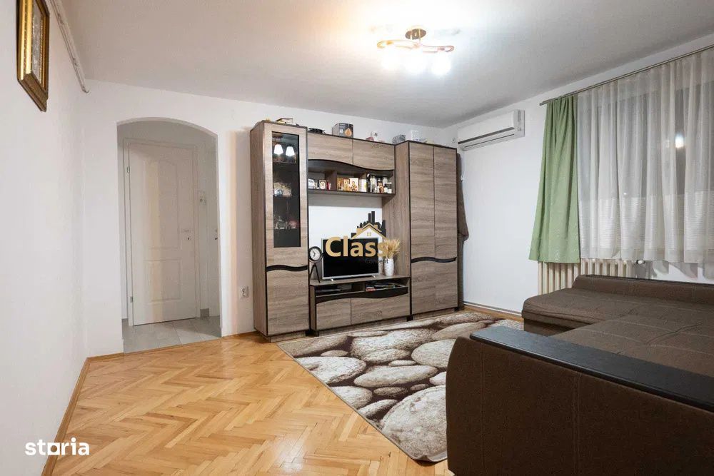 Apartament 2 camere | Renovat | 40 mpu | Piata Hermes Gheorgheni