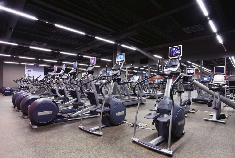 Абонемент FullDay в Krida (World Class) на 6 мес.