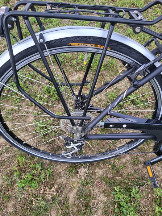 Bicicleta barbateasca fabricatie Germania,marca Victoria,roti pe 28 in