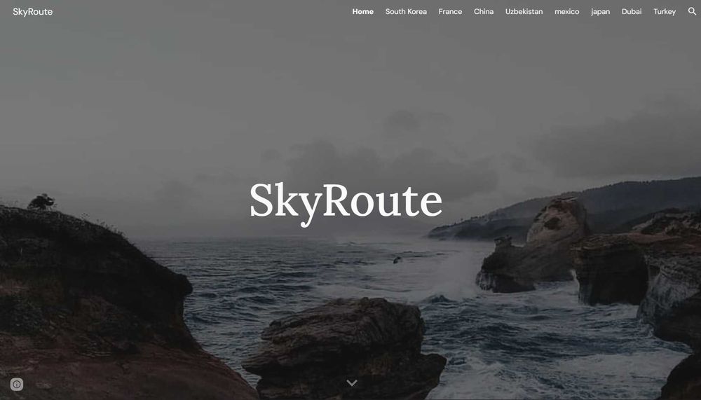 Web sayt yaratish xizmati