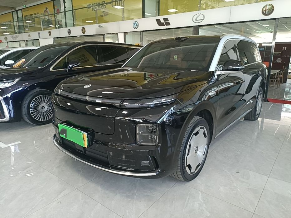 Leapmotor D19, 720km электричка