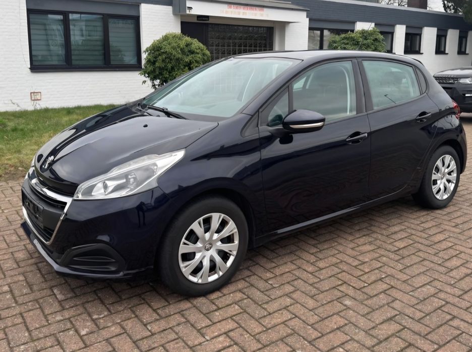 Peugeot 208  EURO  6