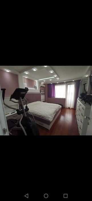 Тристаен апартамент в Красна поляна