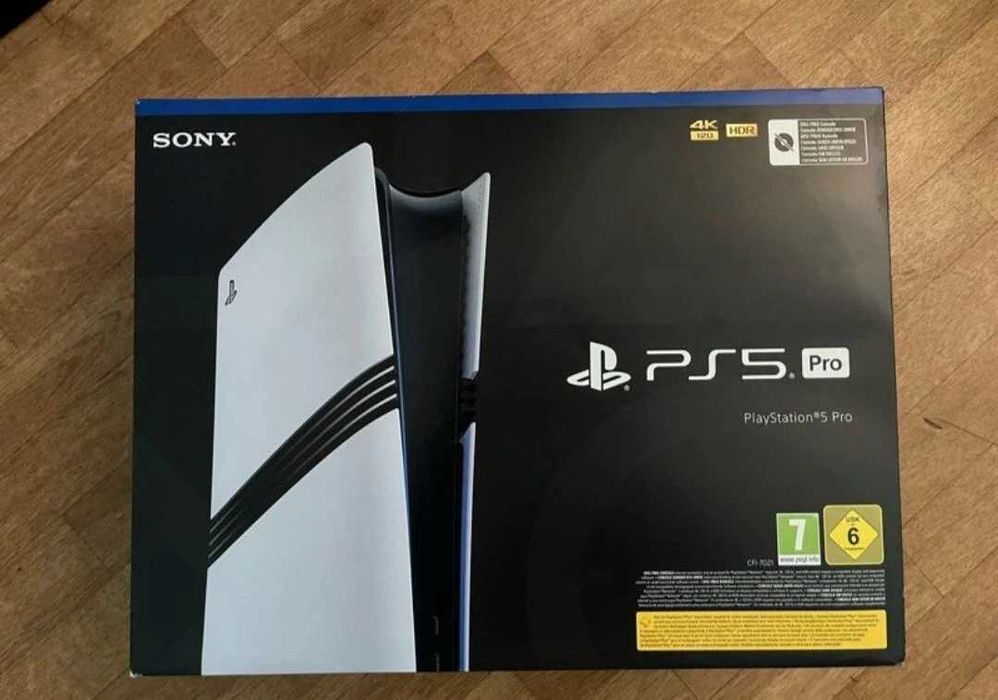 Sony PS5 Pro 2tb