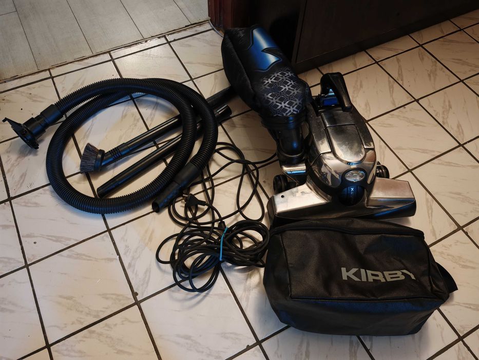 Професионална прахосмукачка Kirby AVALIR 2 система за почистване