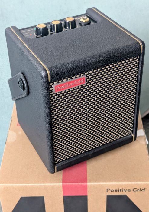 Amplificator Positive Grid Spark Mini