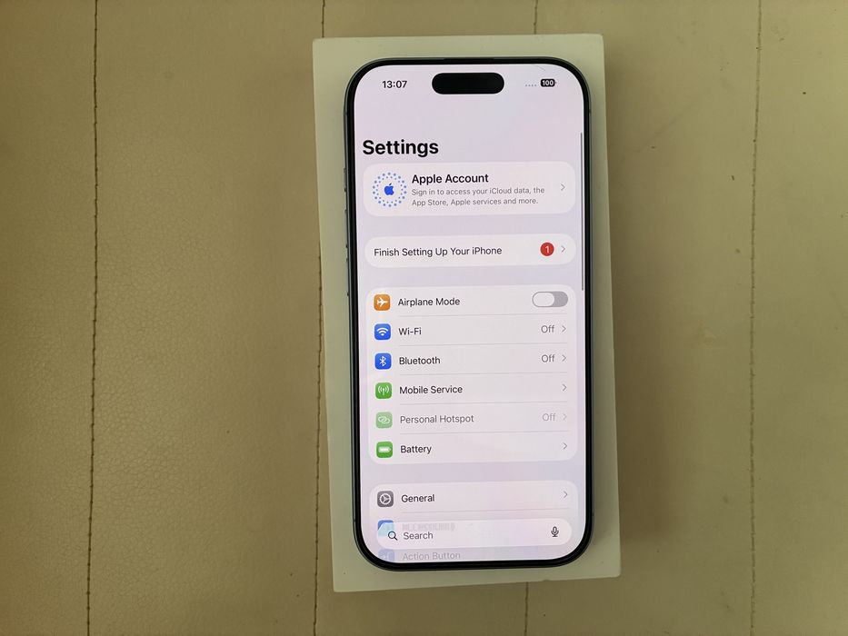 IPhone 17 256гб Перфектен  с гаранция