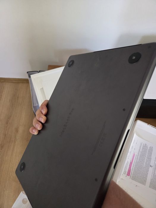 Macbook Pro late 2023 M3 pro 12core cpu 18core gpu
