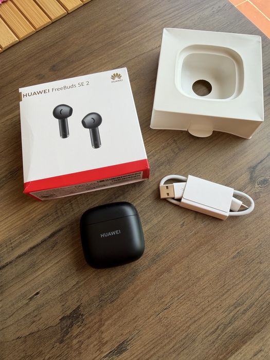 Слушалки Huawei FreeBuds SE 2