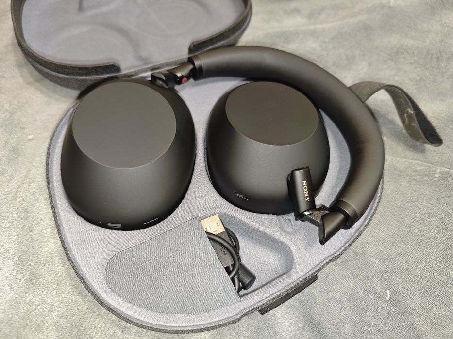 Наушники Sony wh-1000xm6