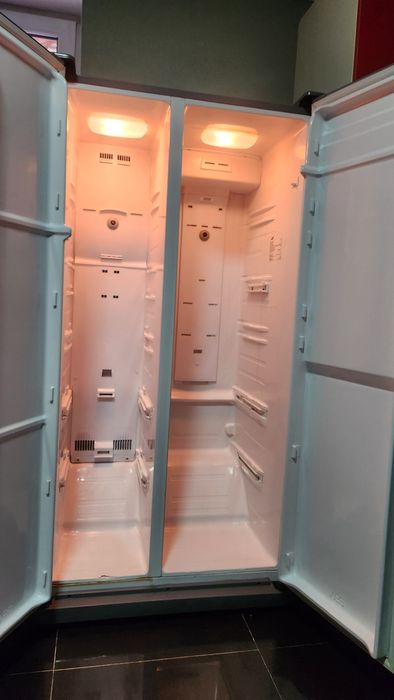 Холодильник Двух Дверный