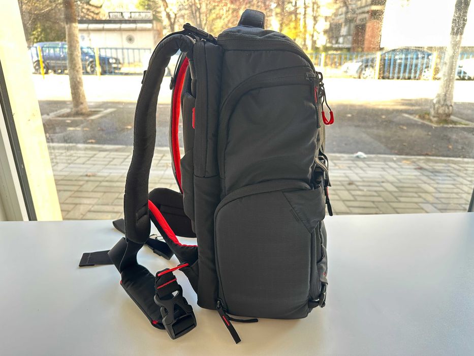 Manfrotto Pro Light 3N1-25 раница за фотоапарат
