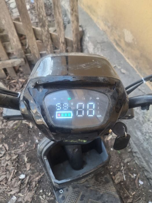 Продам электроскутер