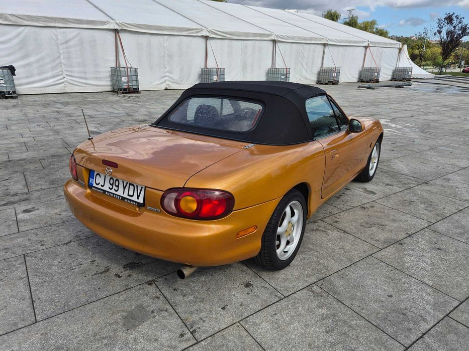 MAZDA MX-5 1999 — imagine 5