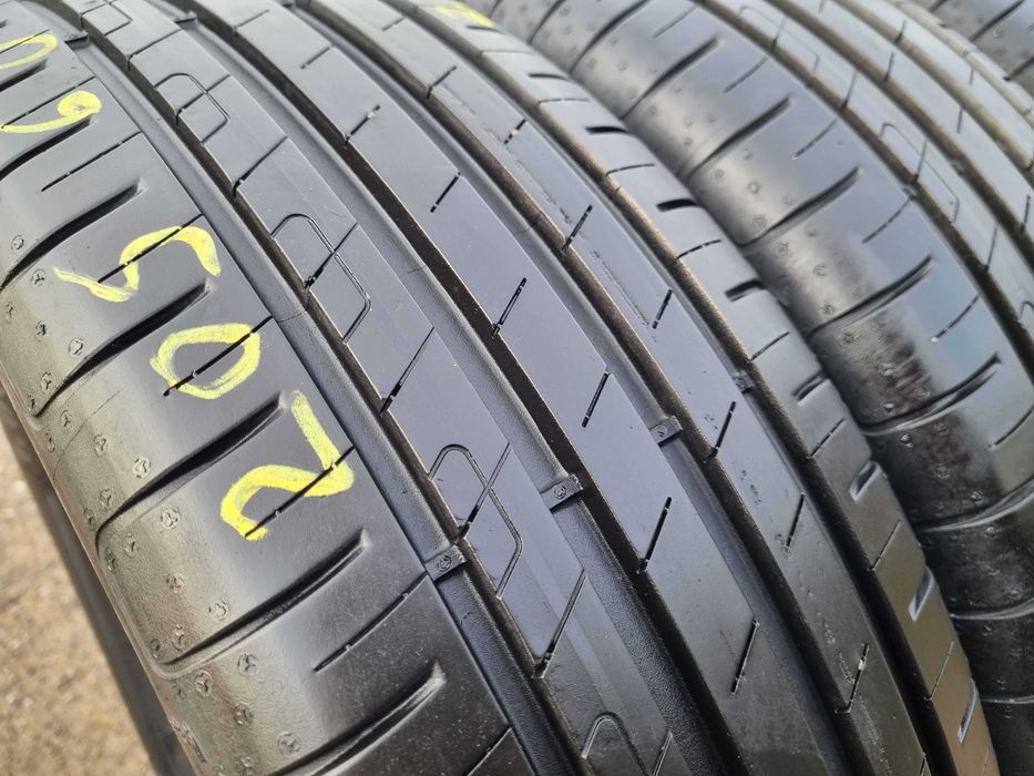 4 Anvelope Vara 205/60 R16 GOODYEAR EfficientGrip Aproape NOI 2023