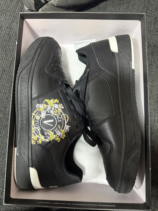 Мъжки маратонки - Versace Couture 44 номер