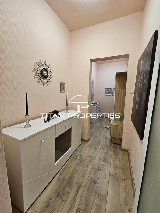 Дава се под наем Двустаен апартамент в Варна, Гръцка махала - 60 кв.м за 500 € - Снимка #6