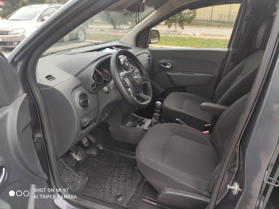 Dacia Dokker An 2020 //1.5dci//Euro 6