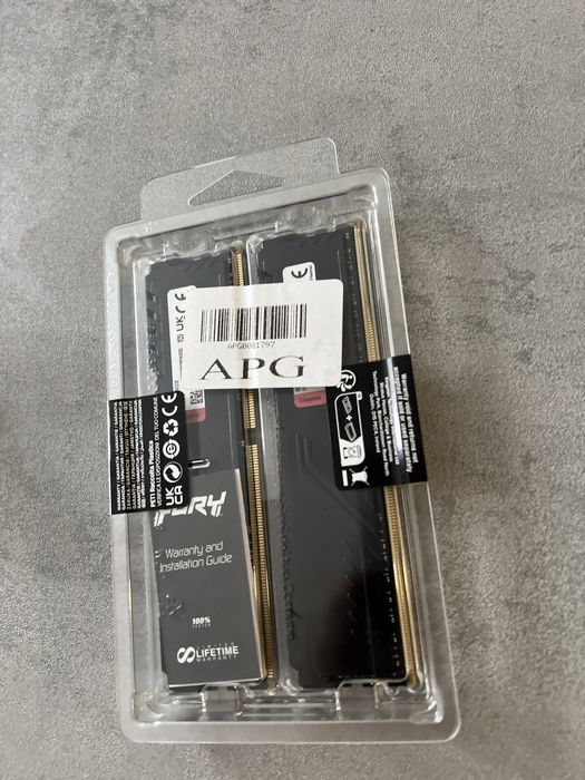 Vand memorie 32g ram ddr4