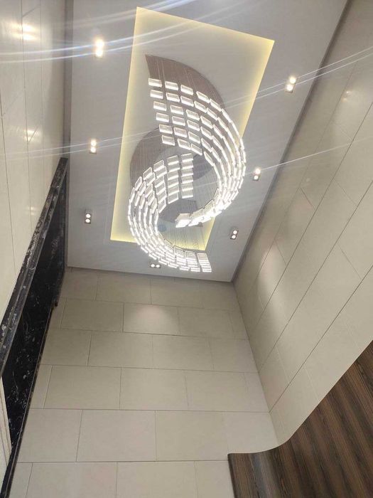 NRG VOHA у набережной Карасу! 2-комн. 65.8m² | 3/5 этаж