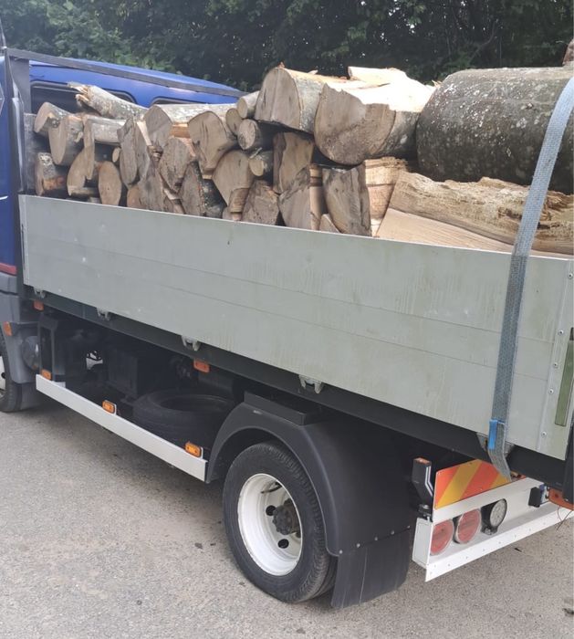 Vand Lemn Pentru Foc De Esenta Tare - Fag, Carpen, Stejar