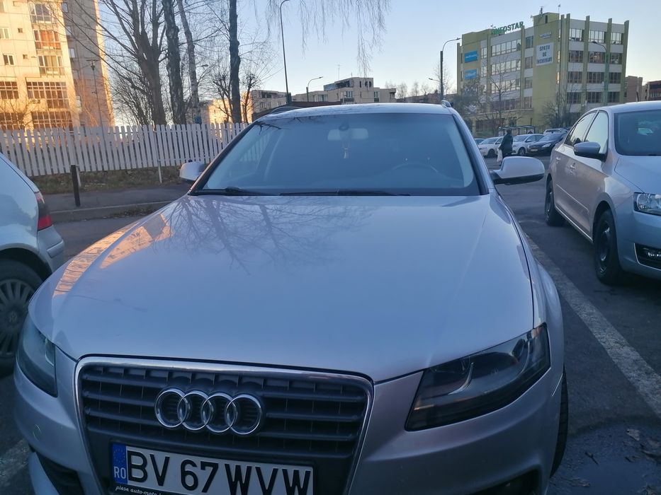 AUDI A4 2010 — imagine 5
