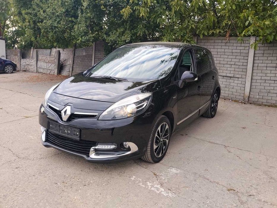 Zaharel84!Renault Scenic 1.2 benzina 135 C.P 2015 euro 5