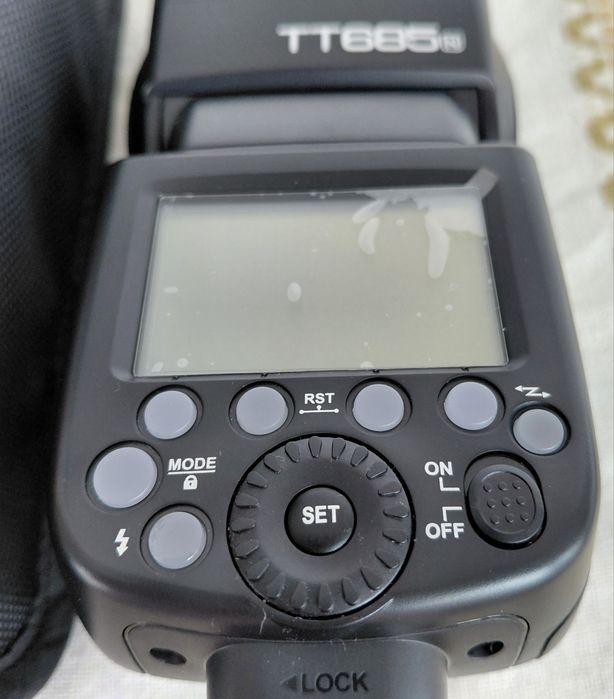 Blitz extern Godox TT685N (compatibil Nikon)