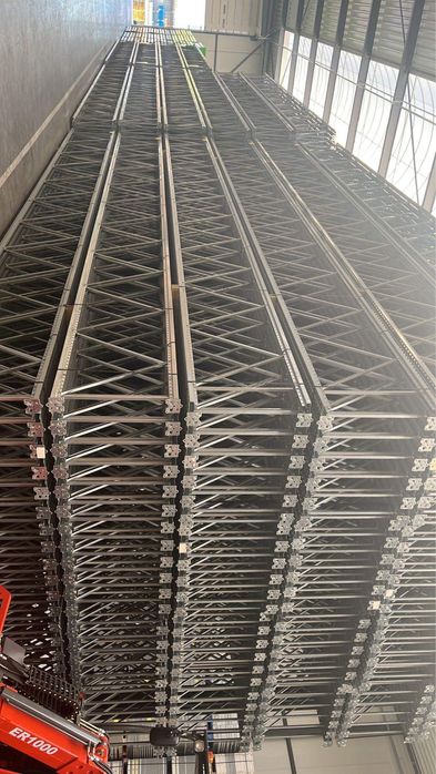 Стелажи за палета