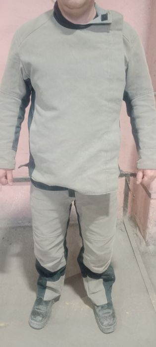 Сварочный костюм