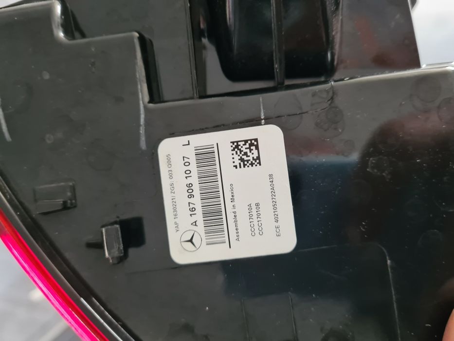 Stop stanga gle 2021