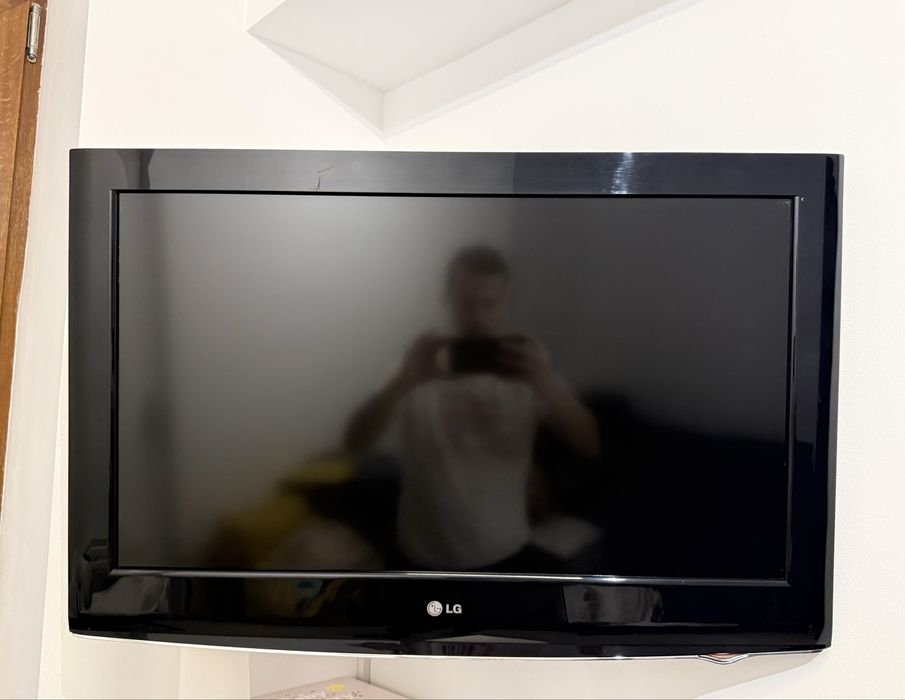 Televizor LCD Full HD - LG 81cm - 32LD420