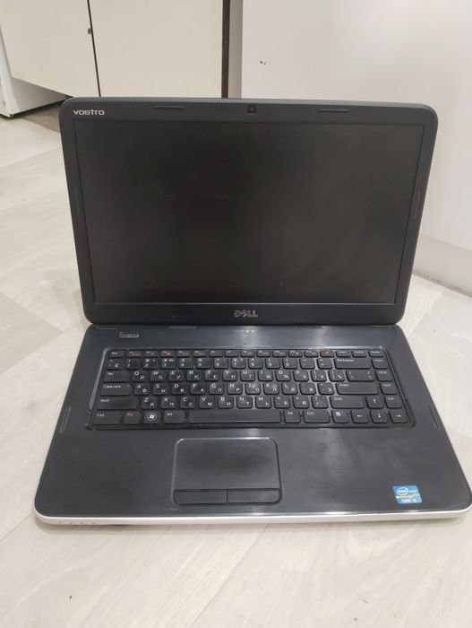 Мощный ноутбук Dell 4-ех ядерный