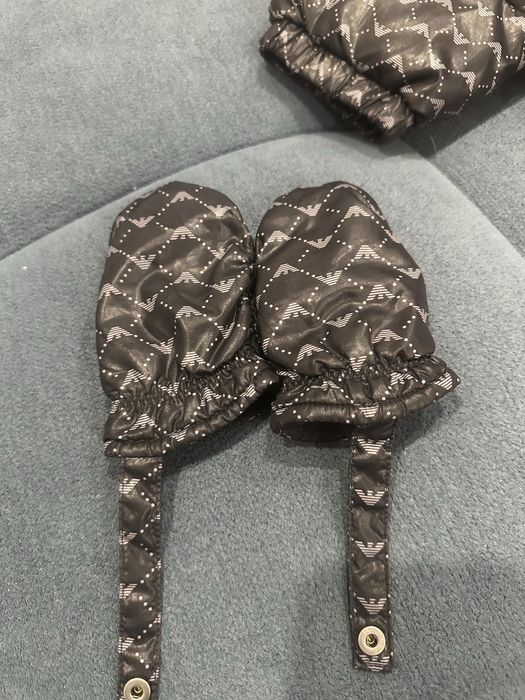 Осенний комплект Armani baby