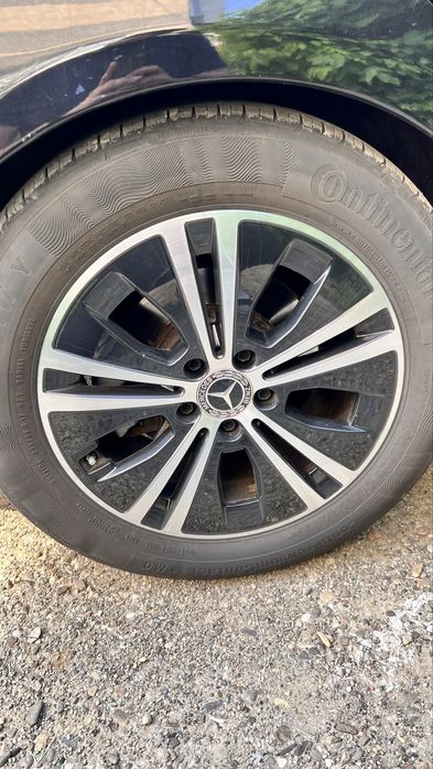 Jante originale Mercedes Benz R17  225/55/R17