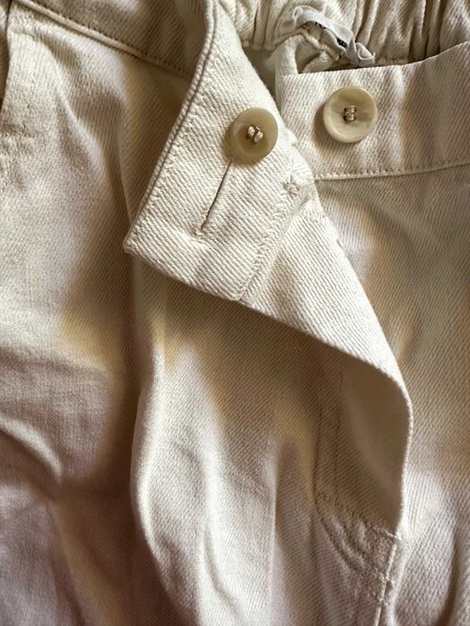 Бели Панталони Oysho S-M